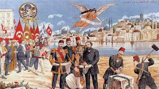 Hukuk Devleti'nin Keskin Kılıcı Yargı Bağımsızlığı, osmanlıda hukuk, osmanlı adalet sistemi